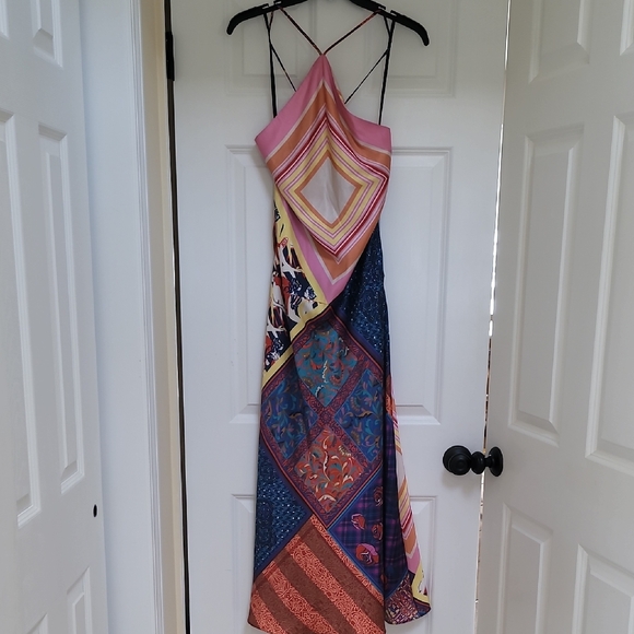 STAUD Cubism Dress - Picture 4 of 16